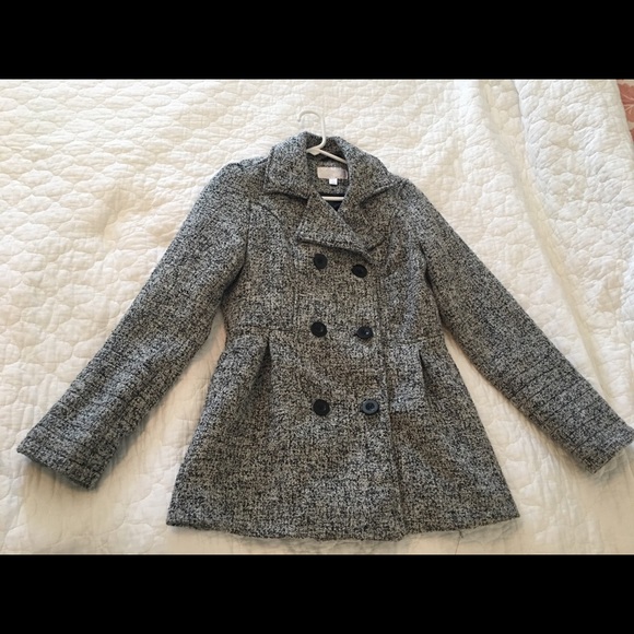 Jackets & Blazers - Adorable Pea Coat!